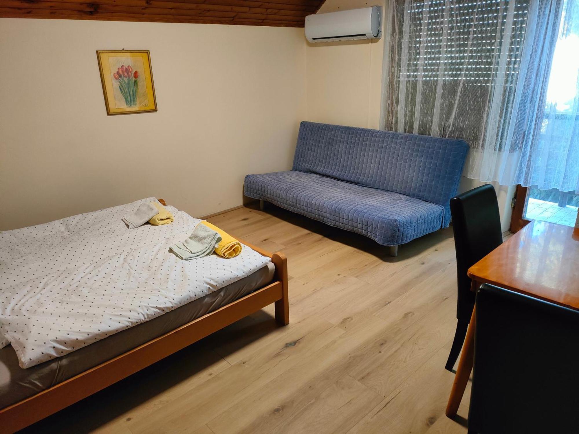 Joky Katona Rooms & Apartments Palić Esterno foto