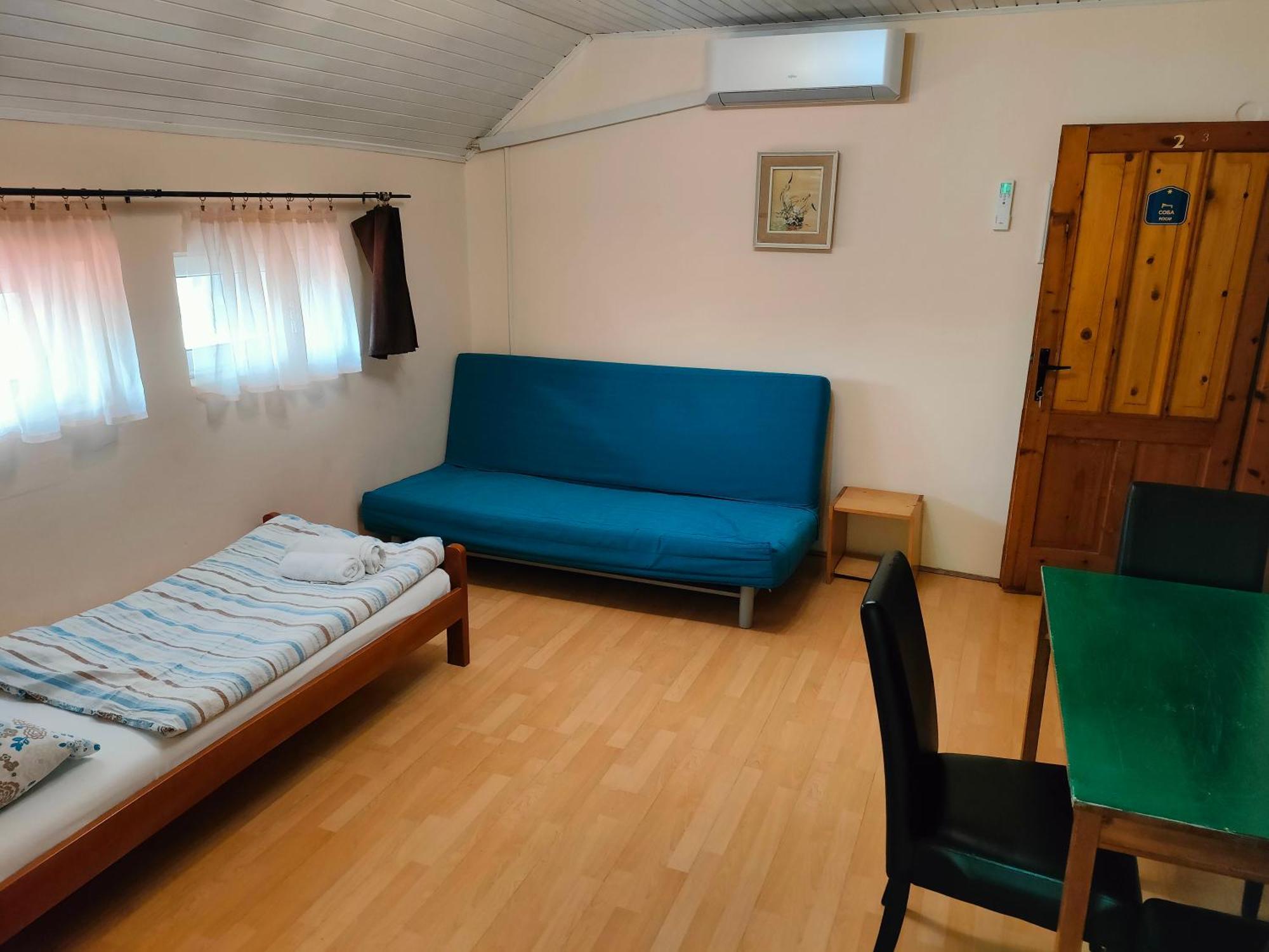 Joky Katona Rooms & Apartments Palić Esterno foto