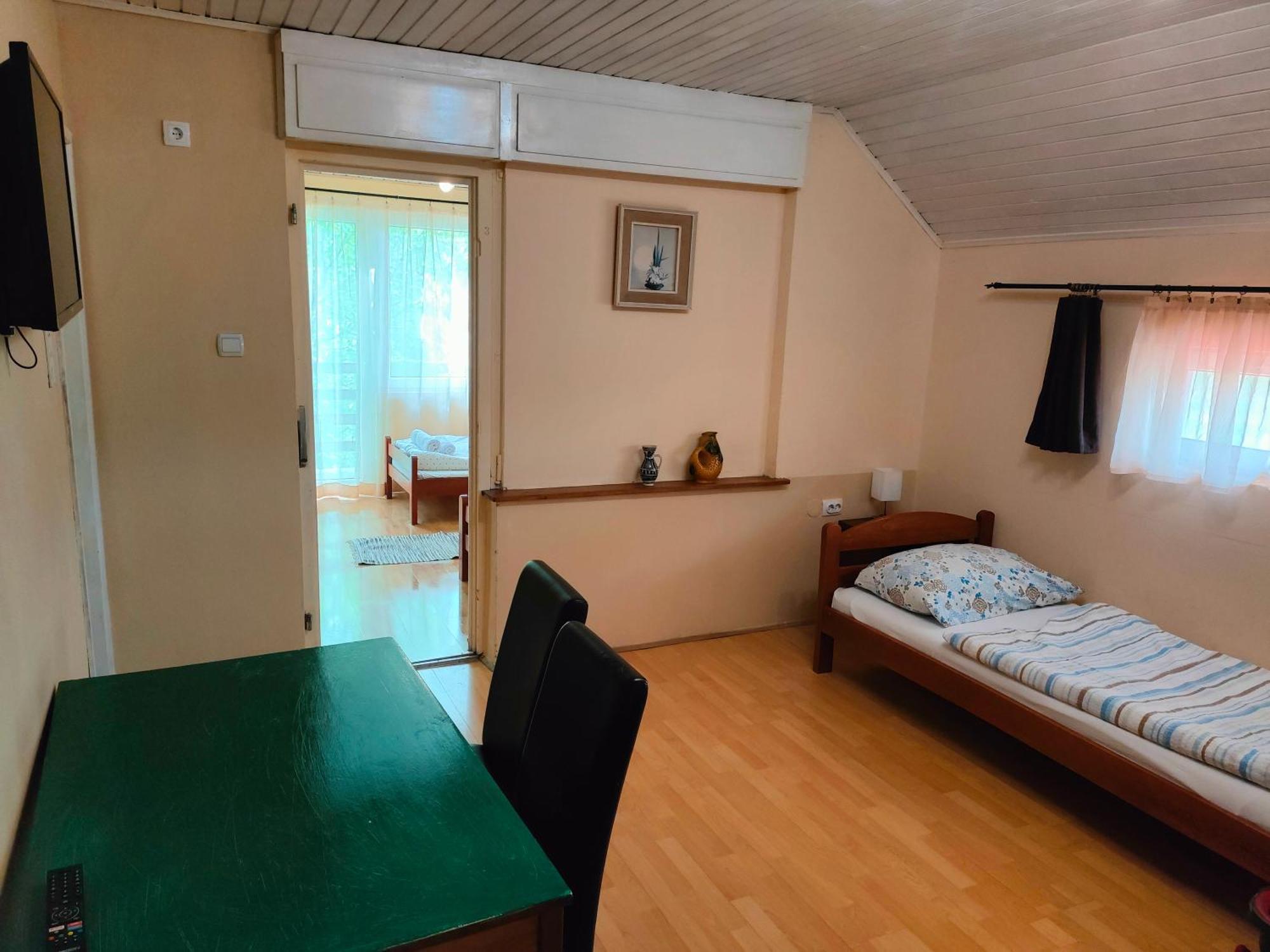 Joky Katona Rooms & Apartments Palić Esterno foto