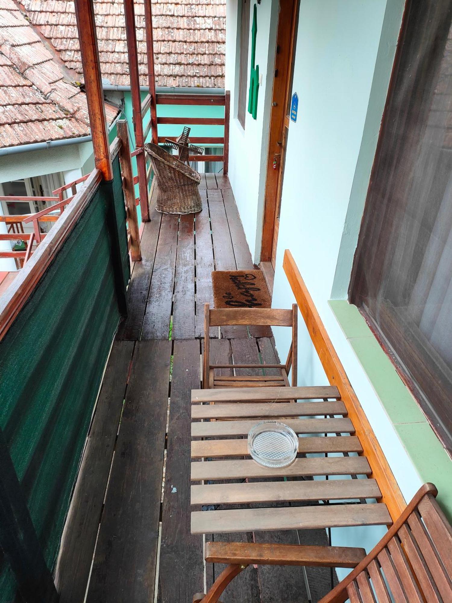 Joky Katona Rooms & Apartments Palić Esterno foto