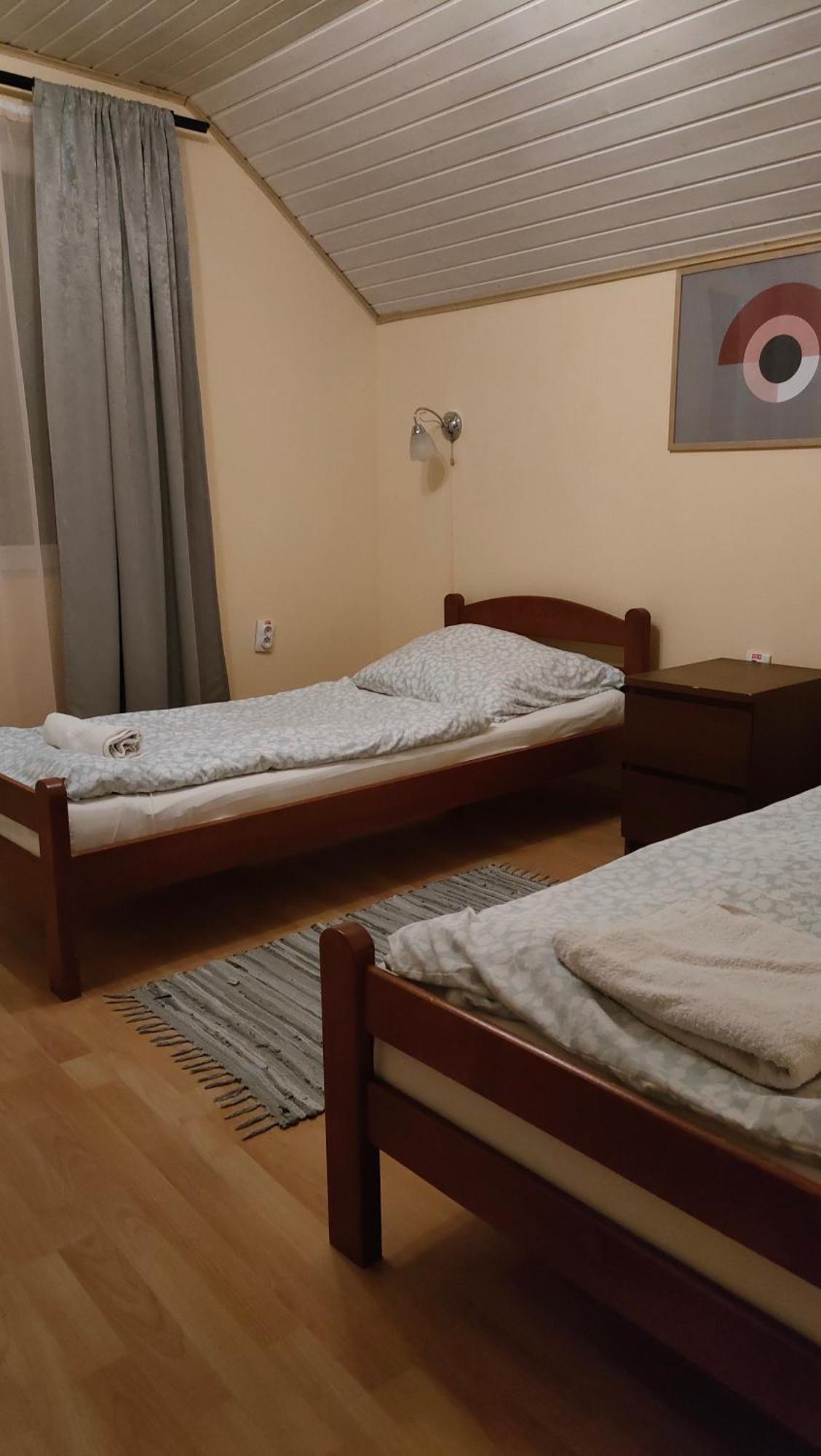Joky Katona Rooms & Apartments Palić Esterno foto