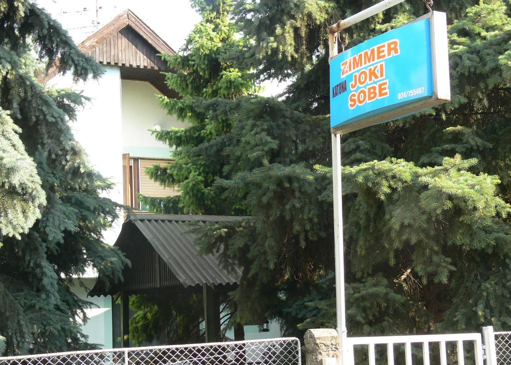 Joky Katona Rooms & Apartments Palić Esterno foto